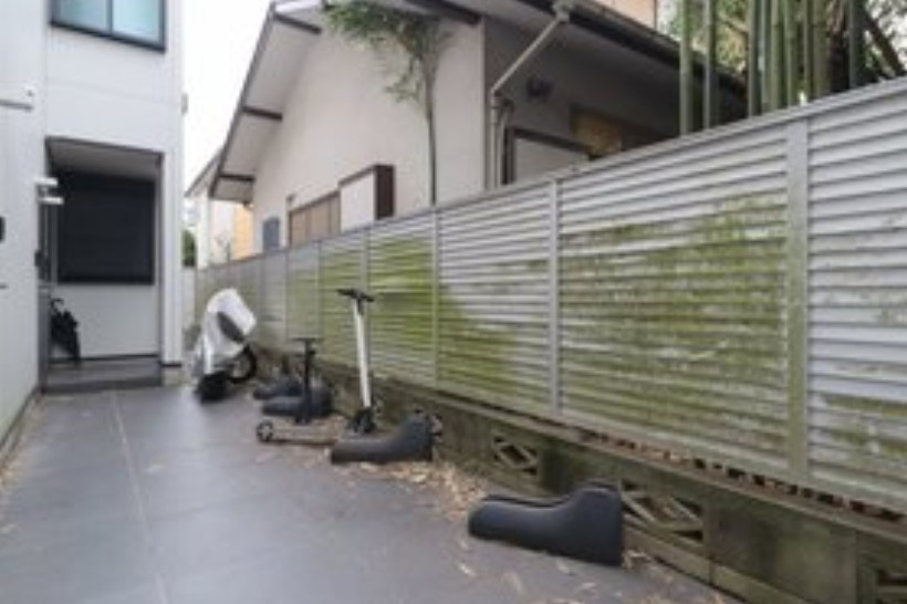 ゼニーヴ上高田のその他共用部分