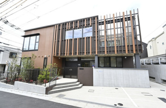 【周辺】 | 杉並区阿佐谷北1丁目　新築戸建　№4 11980万円 | ポピンズナーサリースクール 阿佐ヶ谷