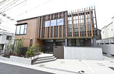 【周辺】 | 杉並区阿佐谷北1丁目　新築戸建　№4 11980万円 | ポピンズナーサリースクール 阿佐ヶ谷