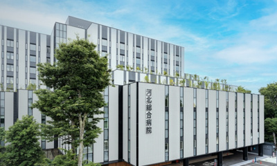 【周辺】 | 杉並区阿佐谷北1丁目　新築戸建　№4 11980万円 | 河北総合病院
