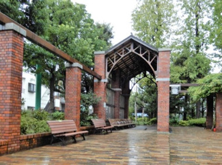 【周辺】 | 杉並区阿佐谷北1丁目　新築戸建　№4 11980万円 | 馬橋公園