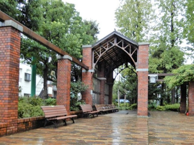 【周辺】 | 杉並区阿佐谷北1丁目　新築戸建　№4 11980万円 | 馬橋公園