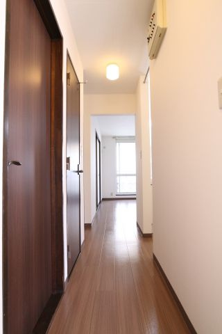 ルシエール多聞の設備