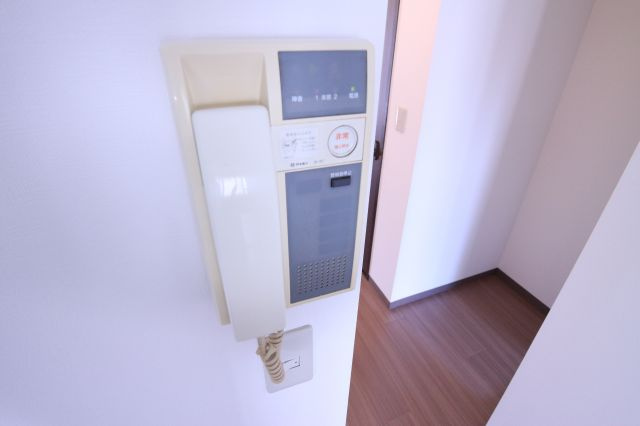 ルシエール多聞のセキュリティ