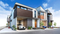 杉並区阿佐谷北1丁目　新築戸建　№1 12980万円の画像