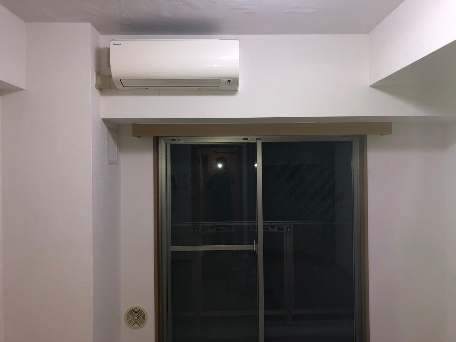 スカイコート本郷東大前壱番館の洋室|※過去退去時のお写真です