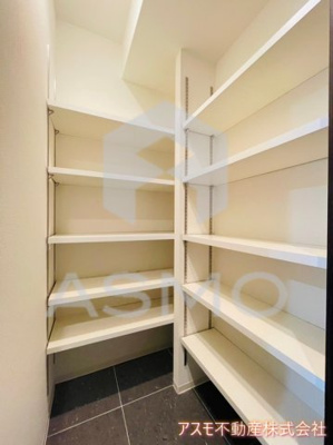 【収納】 | BLAU本町東（旧BPRレジデンス本町東） | 同マンション別部屋参考写真