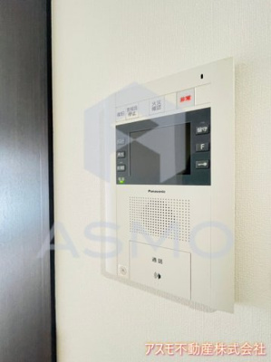 【セキュリティ】 | BLAU本町東（旧BPRレジデンス本町東） | 同マンション別部屋参考写真