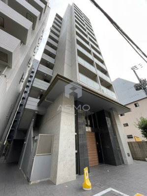 【外観】 | BLAU本町東（旧BPRレジデンス本町東）