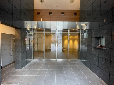 【エントランス】 | BLAU本町東（旧BPRレジデンス本町東）