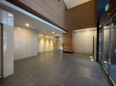 【ロビー】 | BLAU本町東（旧BPRレジデンス本町東）