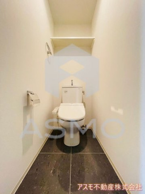 【トイレ】 | BLAU本町東（旧BPRレジデンス本町東） | 同マンション別部屋参考写真