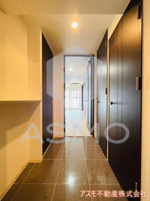 【玄関】 | BLAU本町東（旧BPRレジデンス本町東） | 同マンション別部屋参考写真