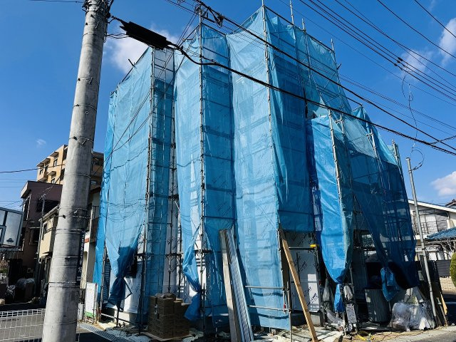 八王子市　大和田町　新築一戸建て