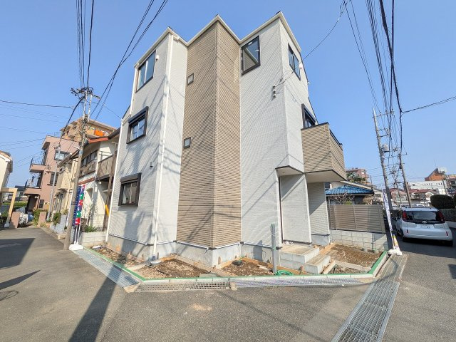 八王子市　大和田町　新築一戸建て