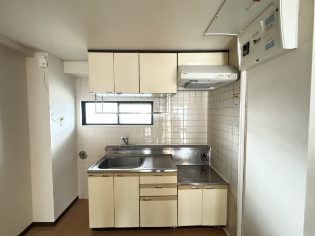 ウィッシュ松戸のキッチン