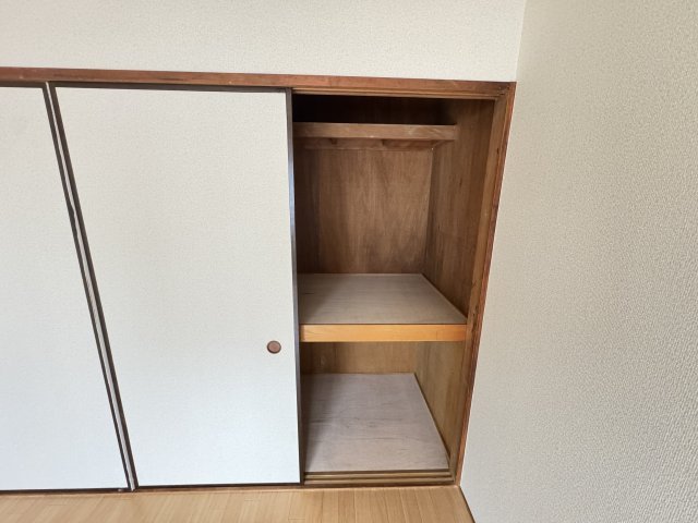 ウィッシュ松戸の収納