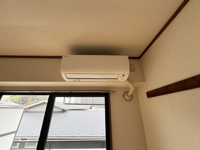 ウィッシュ松戸の設備