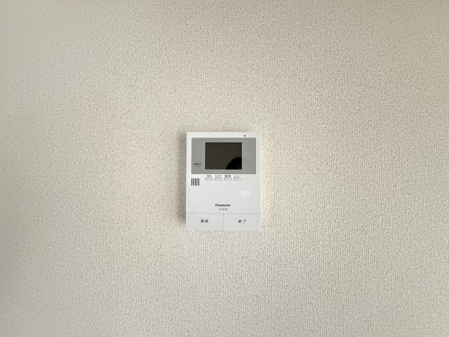 ウィッシュ松戸のセキュリティ