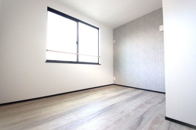 葛飾区東四つ木３丁目　新築戸建ての洋室