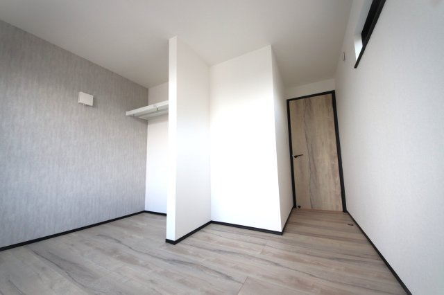 葛飾区東四つ木３丁目　新築戸建ての洋室