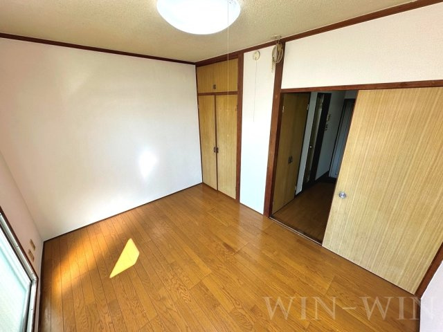 サンライフ堂坂 Bの寝室