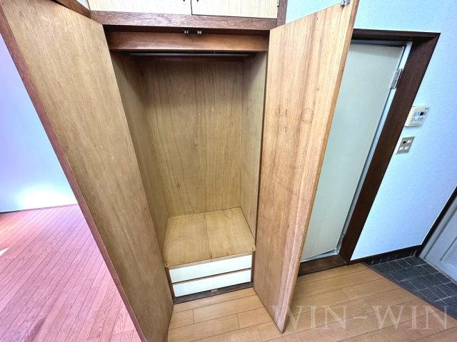 サンライフ堂坂 Bの収納