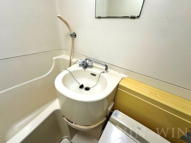 サンライフ堂坂 Bの洗面所