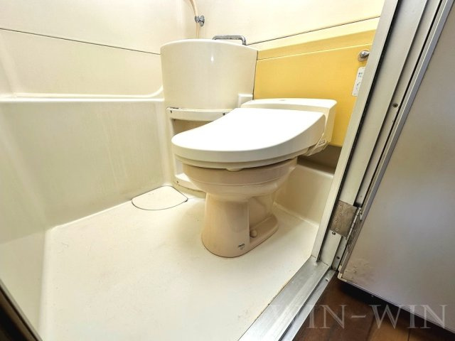 サンライフ堂坂 Bのトイレ