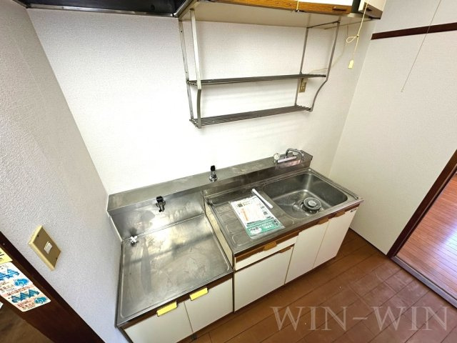 サンライフ堂坂 Bのキッチン