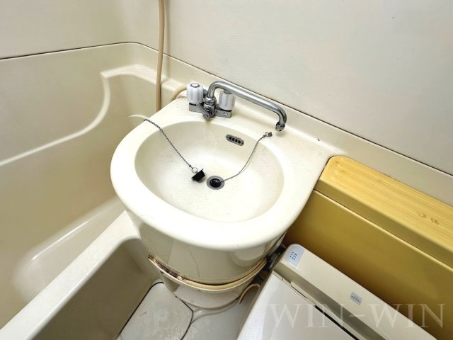 サンライフ堂坂 Bの洗面所