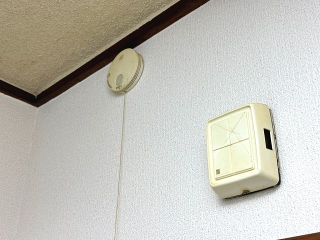 サンライフ堂坂 Bの設備