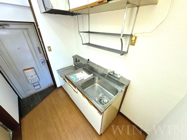 サンライフ堂坂 Bのキッチン