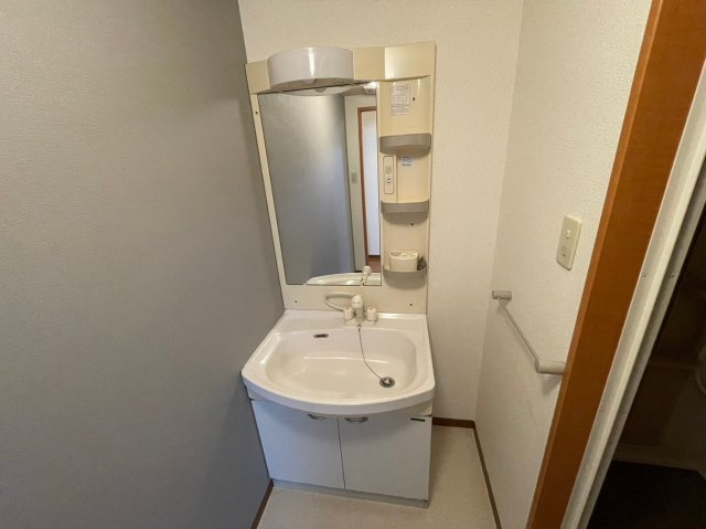 パラティーナ　北館の洗面所