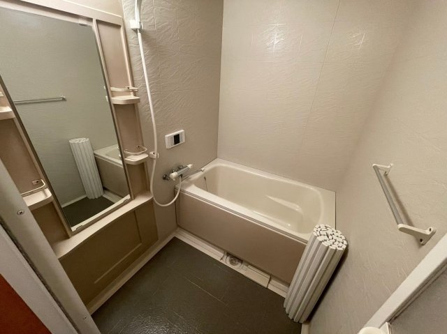 パラティーナ　北館の浴室