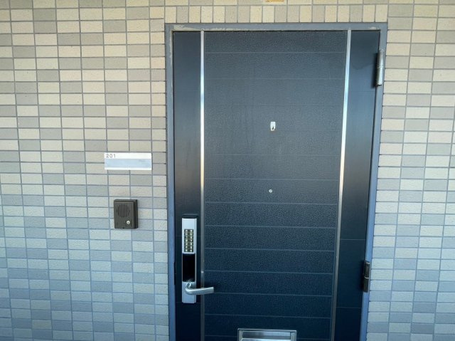 パラティーナ　北館のエントランス