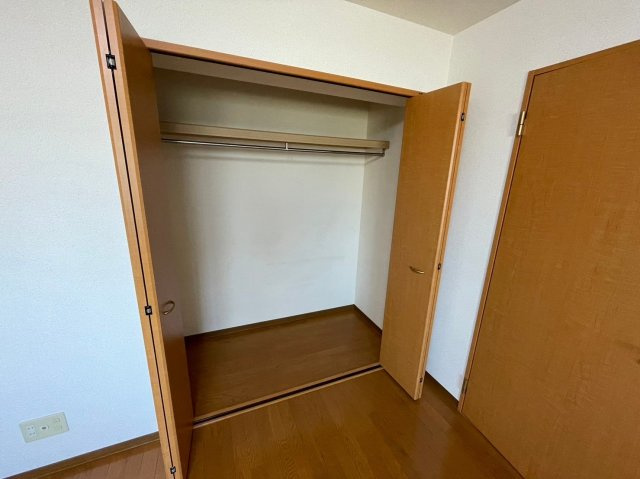 パラティーナ　北館の収納