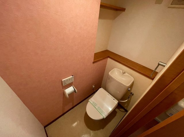 パラティーナ　北館のトイレ