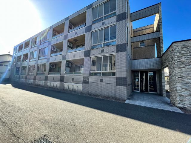 パラティーナ　北館の外観