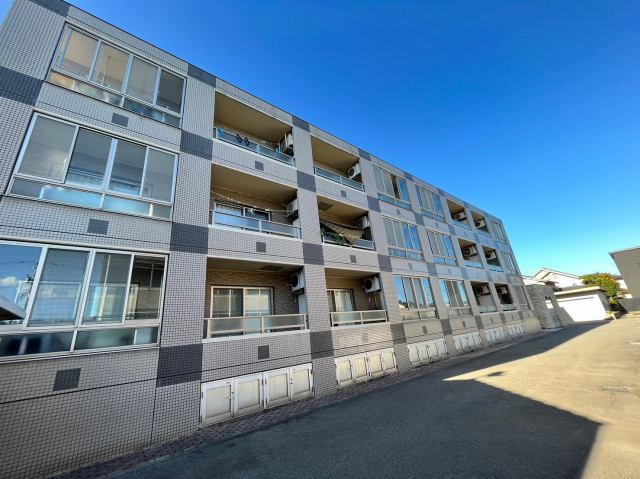 パラティーナ　北館の外観