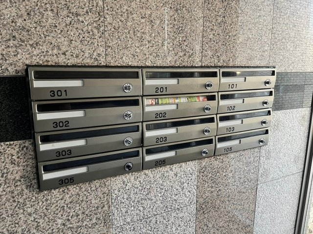 パラティーナ　北館のその他共用部分