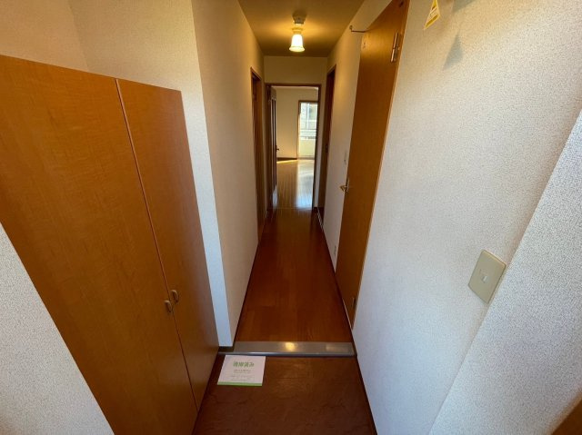 パラティーナ　北館の内装