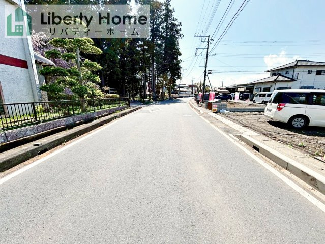 那珂市瓜連第14　新築戸建　4号棟の内観：施工例|(4号棟)同仕様・同形状写真