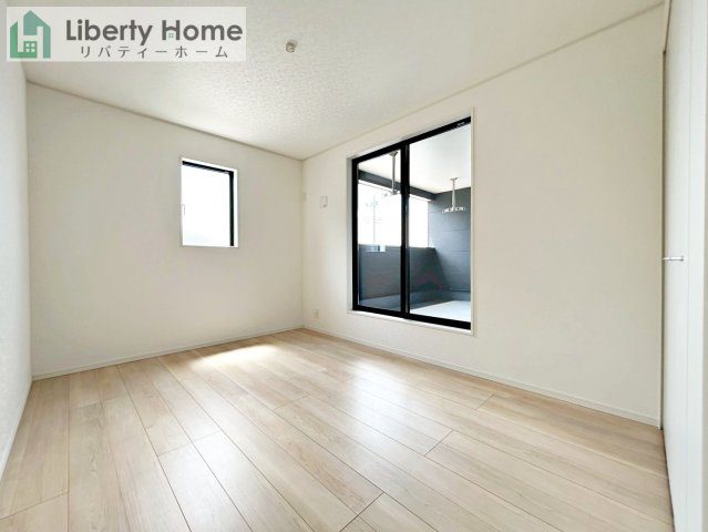 那珂市瓜連第14　新築戸建　4号棟の子供部屋