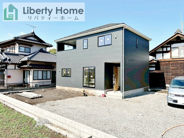 那珂市瓜連第14　新築戸建　4号棟