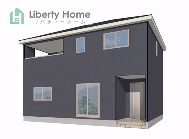 那珂市瓜連第14　新築戸建　4号棟の完成予想図|ご予約をいただければ、『平日の空いた時間』『周辺物件まとめて見たい』『1件だけ見たい』ももちろん可能です♪
お気軽にお問合せください♪