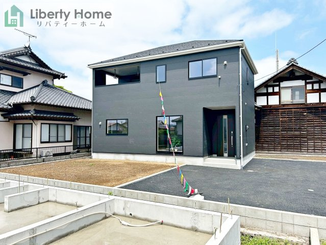 那珂市瓜連第14　新築戸建　4号棟