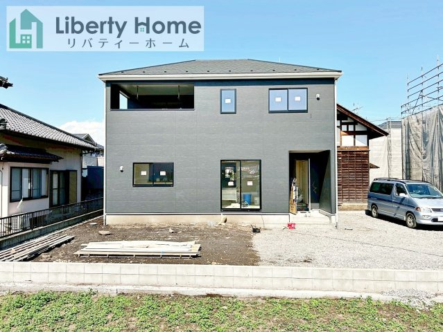 那珂市瓜連第14　新築戸建　4号棟のキッチン|(4号棟)同仕様・同形状写真