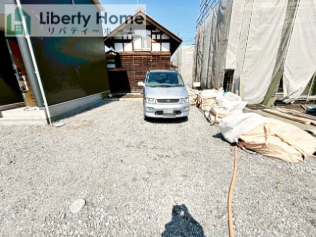 那珂市瓜連第14　新築戸建　4号棟のキッチン|(4号棟)同仕様・同形状写真