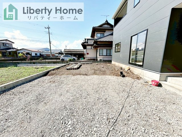 那珂市瓜連第14　新築戸建　4号棟のキッチン|(4号棟)同仕様・同形状写真